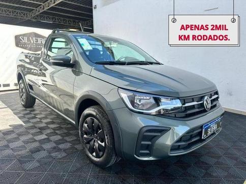 VOLKSWAGEN SAVEIRO CABINE SIMPLES TRENDLINE MF