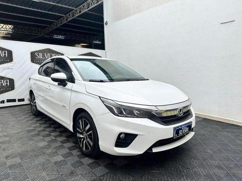 HONDA CITY EXL