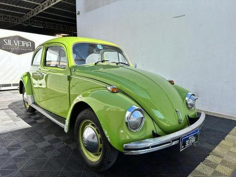 VOLKSWAGEN FUSCA 1300