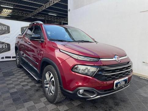 FIAT TORO VOLCANO AT D4