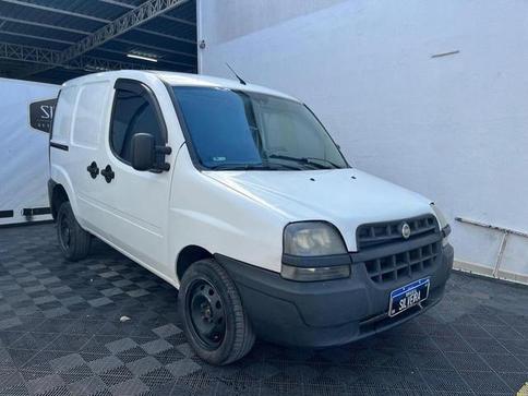 FIAT DOBLO CARGO