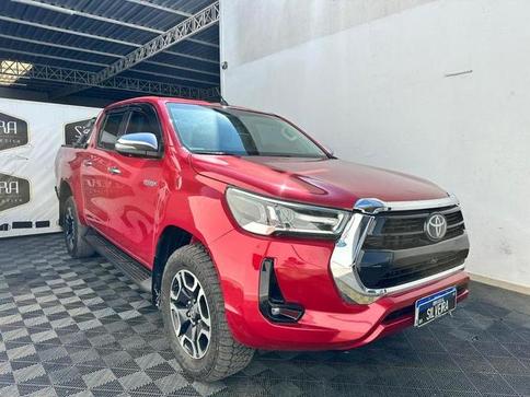 TOYOTA HILUX CDSRXA4FD