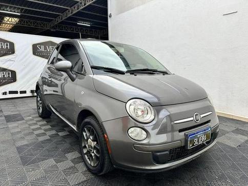 FIAT 500 CULT DUAL