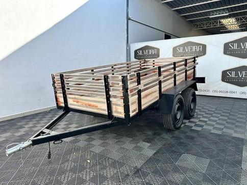 MALAGUTTI CARRETINHA MF 500