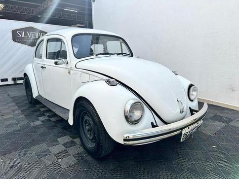VOLKSWAGEN FUSCA 1300