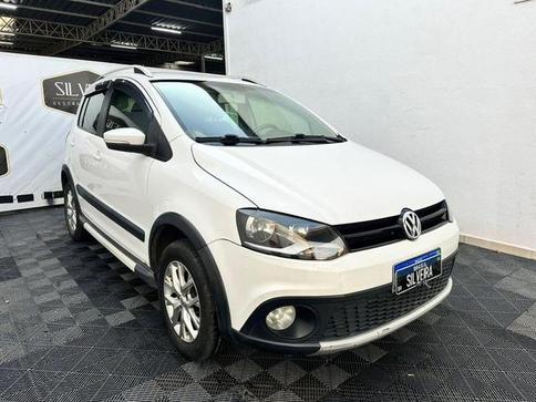 VOLKSWAGEN CROSSFOX GII