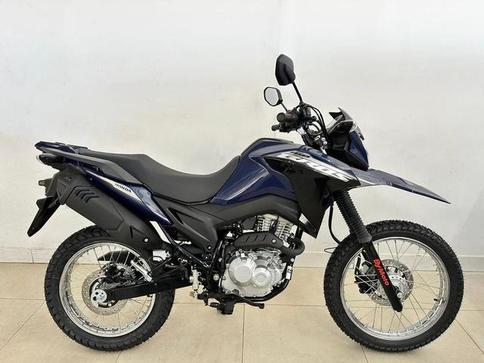 HONDA NXR 160 BROS CBS