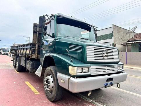 MERCEDES-BENZ L-1418 4X2 2P