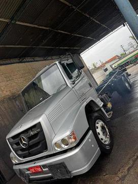 MERCEDES-BENZ ATRON 2324