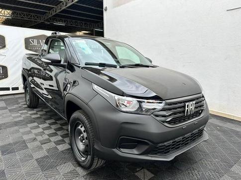 FIAT Strada Endurance 1.3 Flex 8V CS