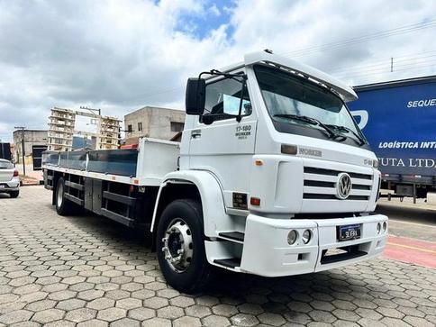 VOLKSWAGEN 17.180 EURO3 WORKER