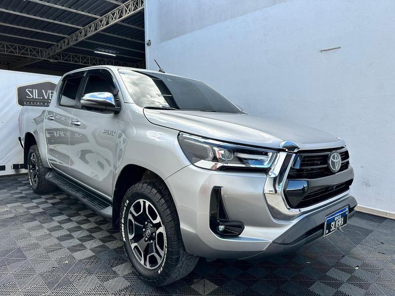 TOYOTA HILUX CDSRXA4FD