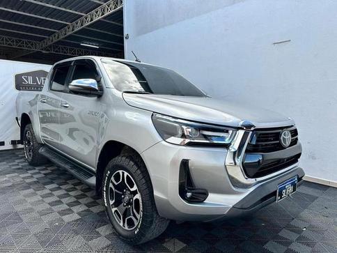 TOYOTA HILUX CDSRXA4FD