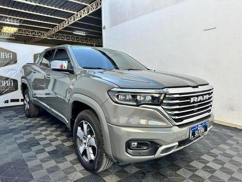 RAM RAMPAGE LARAMIE 2.0