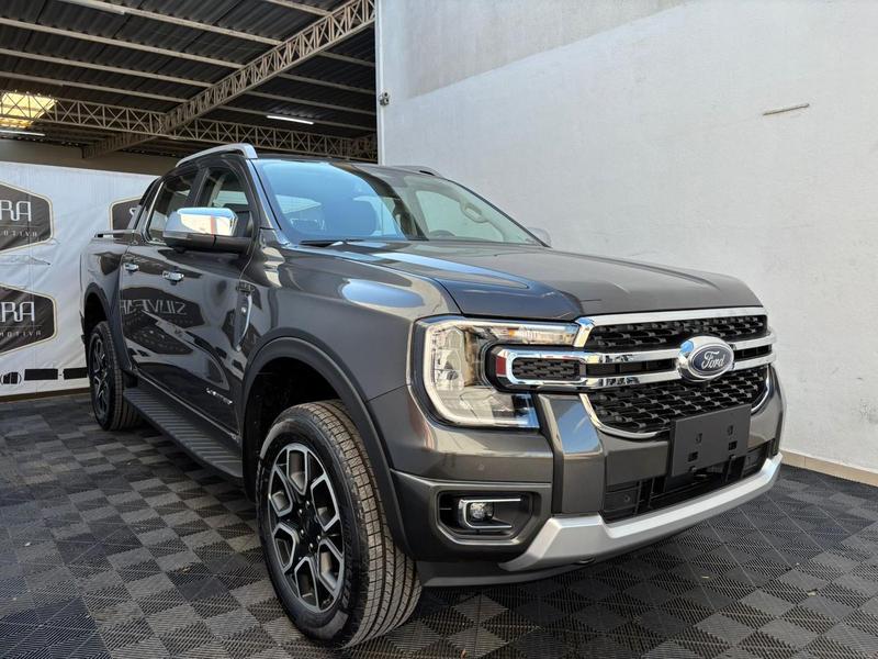 FORD RANGER LTDPCD3D4A