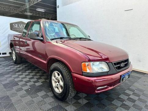 CHEVROLET S10 DELUXE