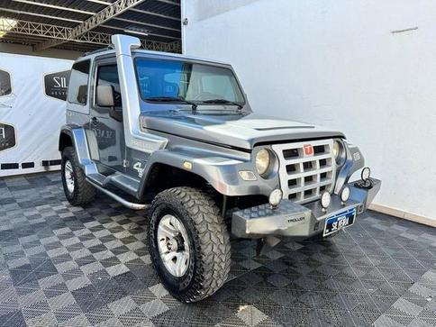 TROLLER T4 TDI