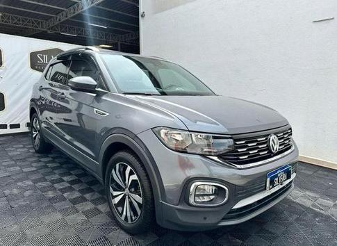 VOLKSWAGEN T CROSS HL TSI AE