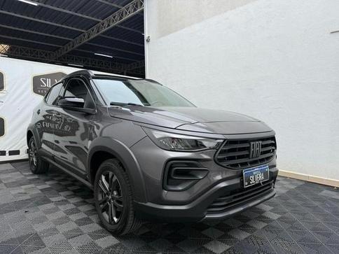 FIAT PULSE DRIVE AT