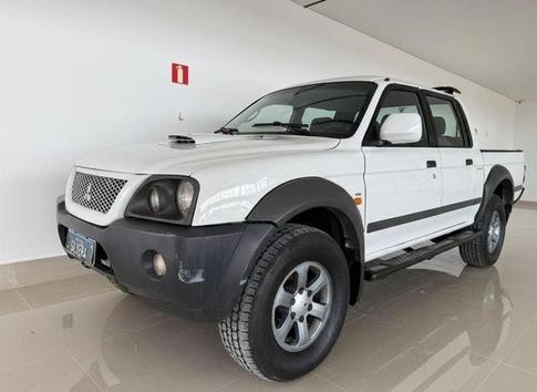 MITSUBISHI L200 OUTDOOR