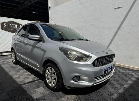 FORD KA SE 1.0 HA