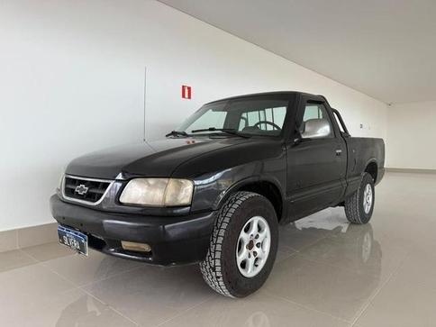 CHEVROLET S10 DELUXE 2.5 S