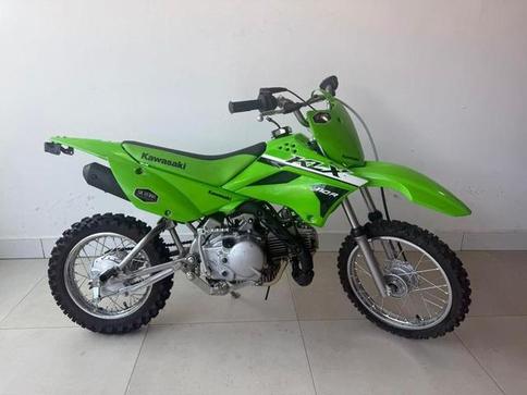 KAWASAKI KLX 110 4T