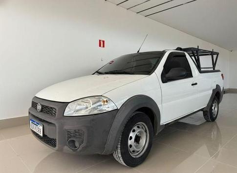 FIAT STRADA WK CC E