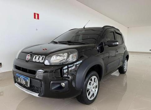 FIAT FIAT UNO WAY 1.0