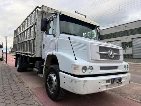 MERCEDES-BENZ L 1318