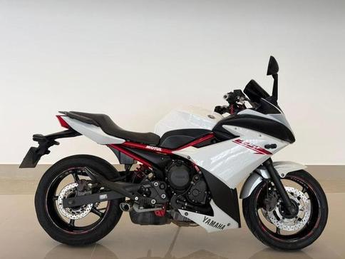 YAMAHA XJ6 F