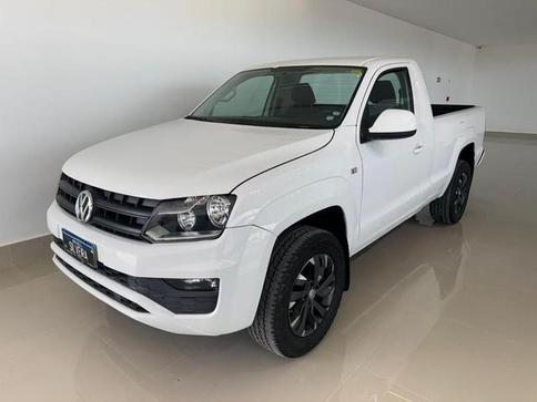 VOLKSWAGEN AMAROK CS 4X4 S