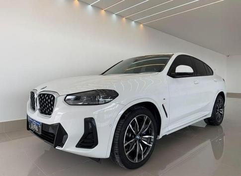 BMW X4 XDRIVE30I