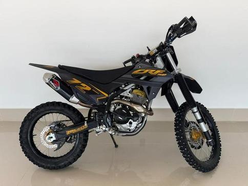 HONDA CRF 250 F