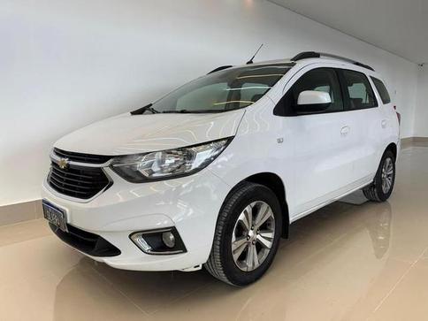 CHEVROLET SPIN 18L AT PREMIER