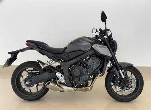 HONDA CB 650R