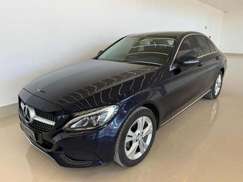 MERCEDES-BENZ C180FF