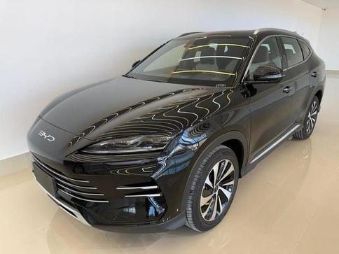 BYD SONG PLUS GS DM