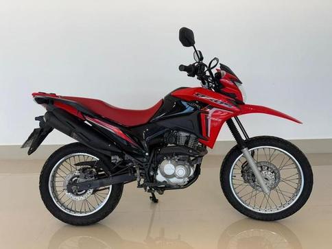 HONDA NXR160 BROS ESDD