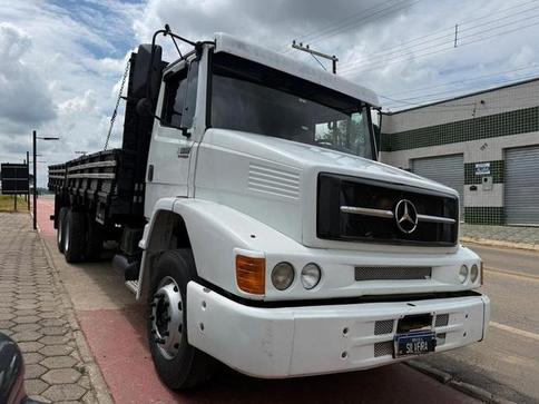MERCEDES-BENZ L 1620