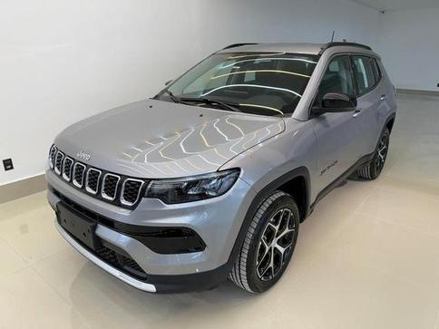 JEEP COMPASS LONG. T270 1.3 TB 4X2 FLEX AUT.