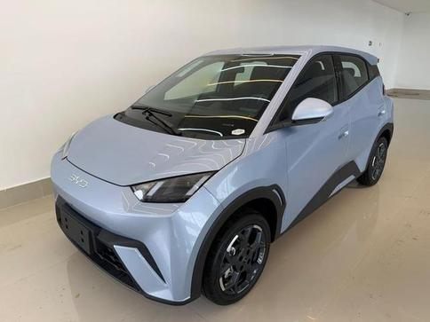 BYD DOLPHIN MINI (EL�TRICO)
