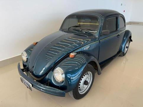 VOLKSWAGEN FUSCA 1600