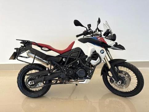 BMW F800 GS
