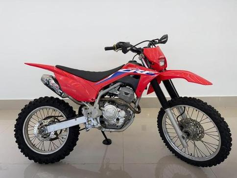 HONDA CRF 250 F