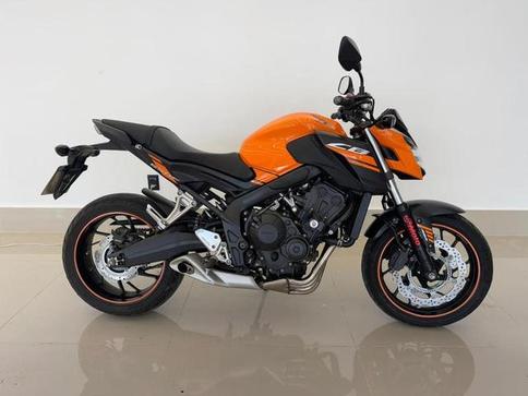 HONDA CB 650F