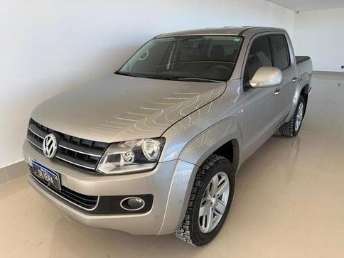VOLKSWAGEN AMAROK CD 4X4 HIGH