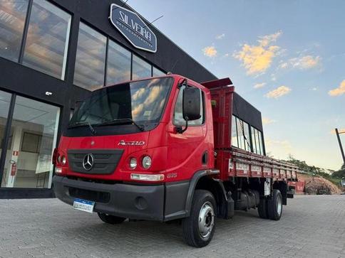 MERCEDES-BENZ ACCELO 815