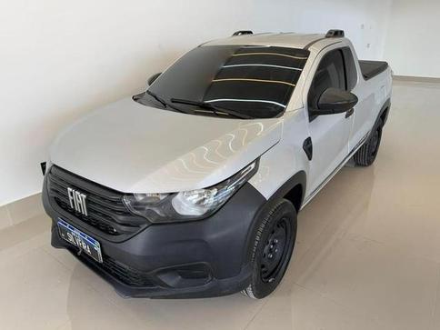 FIAT STRADA ENDURANCE CS
