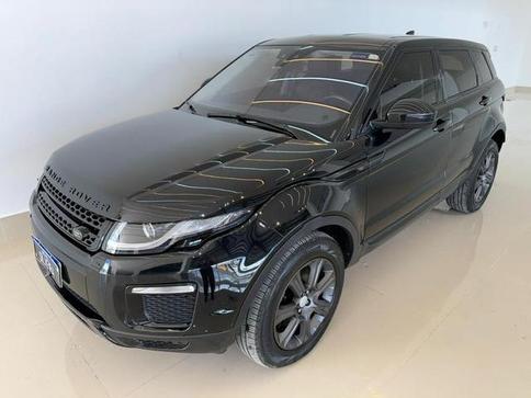 LAND ROVER EVOQUE D180 SE